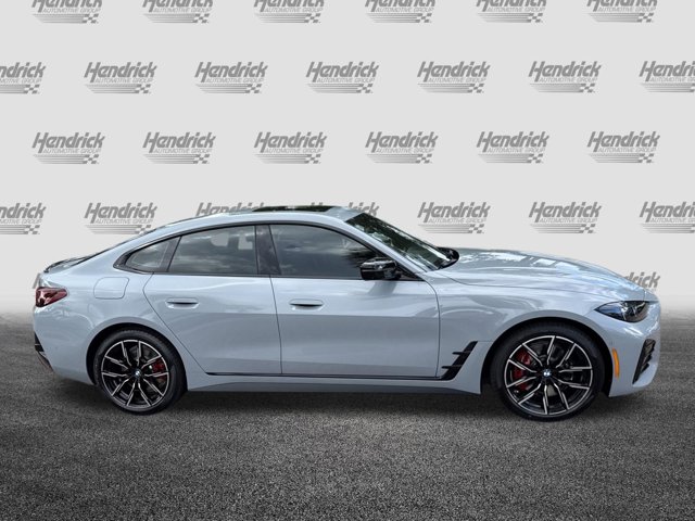 New 2026 Brooklyn Grey Metallic BMW xDrive40 Gran Coupe image 10