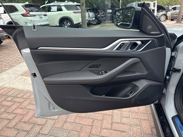 New 2026 Brooklyn Grey Metallic BMW xDrive40 Gran Coupe image 11