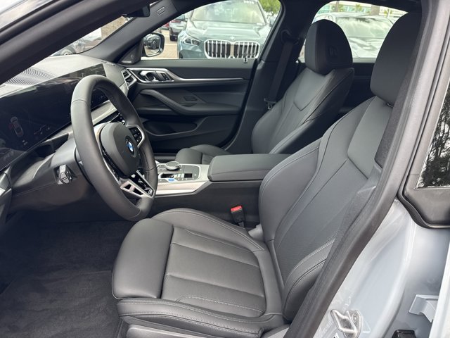 New 2026 Brooklyn Grey Metallic BMW xDrive40 Gran Coupe image 12