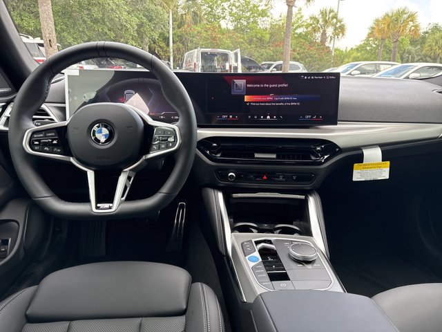 New 2026 Brooklyn Grey Metallic BMW xDrive40 Gran Coupe image 13