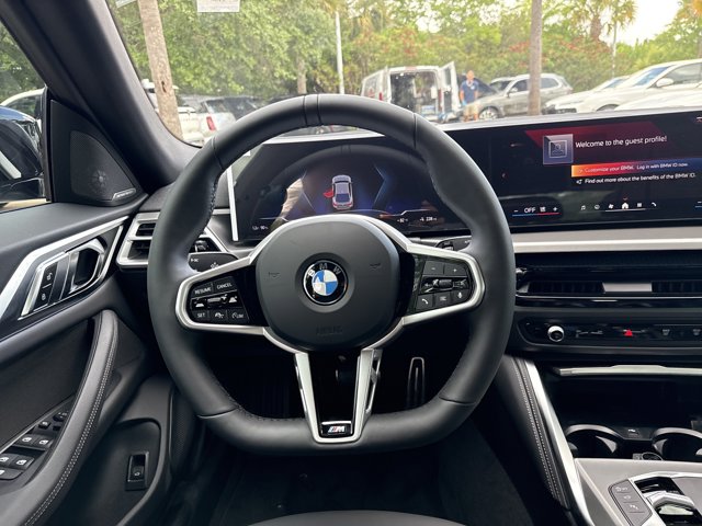 New 2026 Brooklyn Grey Metallic BMW xDrive40 Gran Coupe image 14