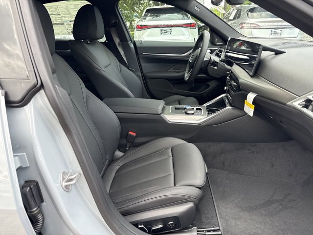 New 2026 Brooklyn Grey Metallic BMW xDrive40 Gran Coupe image 15