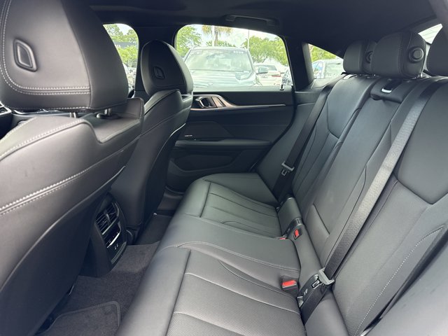 New 2026 Brooklyn Grey Metallic BMW xDrive40 Gran Coupe image 16