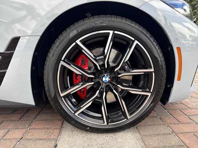 New 2026 Brooklyn Grey Metallic BMW xDrive40 Gran Coupe image 18