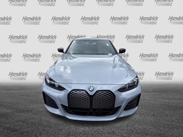 New 2026 Brooklyn Grey Metallic BMW xDrive40 Gran Coupe image 3