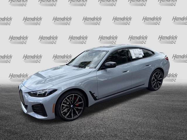 New 2026 Brooklyn Grey Metallic BMW xDrive40 Gran Coupe image 5