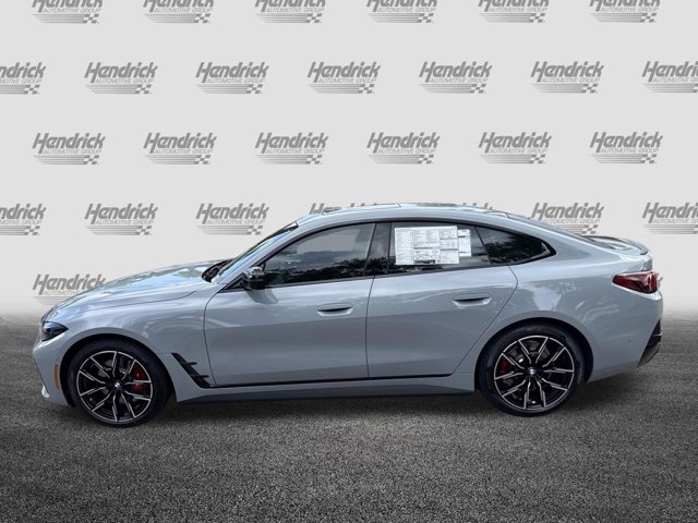 New 2026 Brooklyn Grey Metallic BMW xDrive40 Gran Coupe image 6