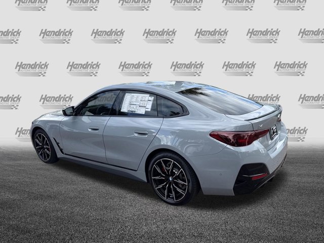 New 2026 Brooklyn Grey Metallic BMW xDrive40 Gran Coupe image 7