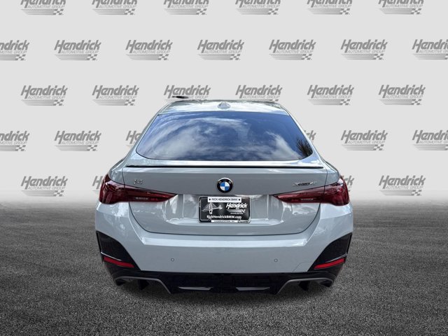 New 2026 Brooklyn Grey Metallic BMW xDrive40 Gran Coupe image 8