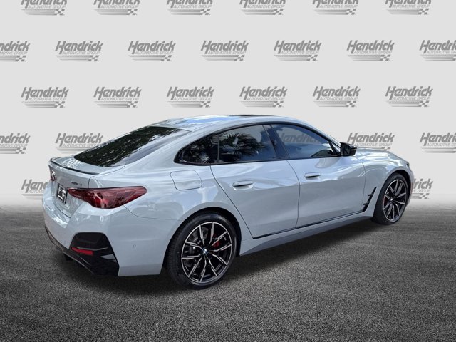 New 2026 Brooklyn Grey Metallic BMW xDrive40 Gran Coupe image 9