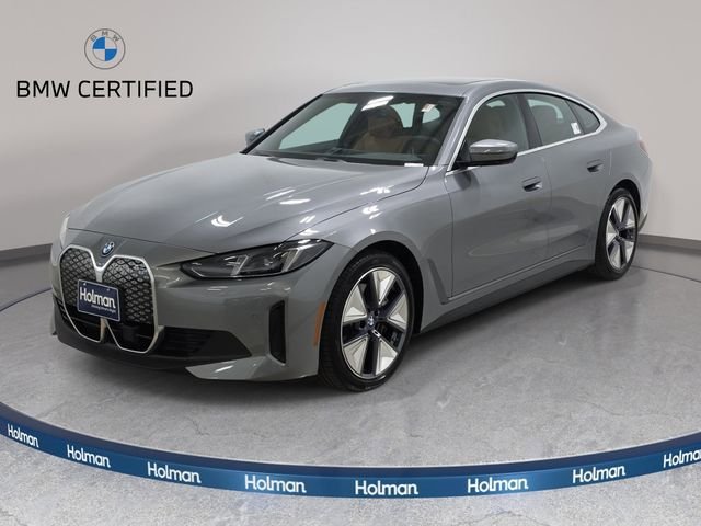 New 2025 BMW i4 i4 Gran Coupe in Mt. Laurel # | Holman