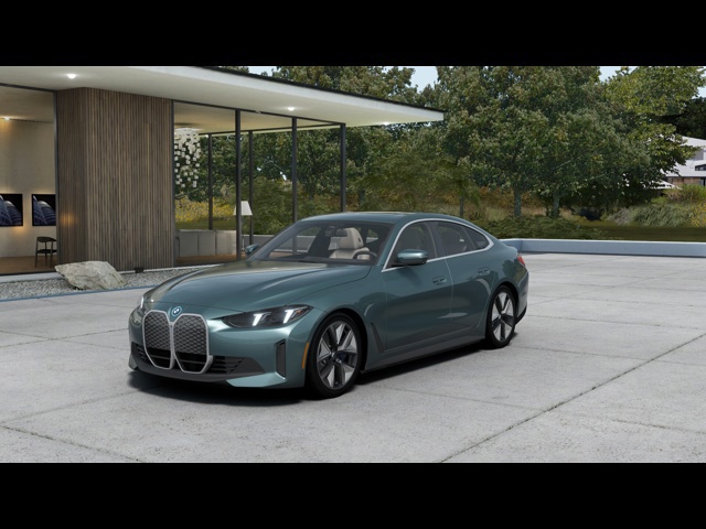 2025 BMW i4 xDrive40