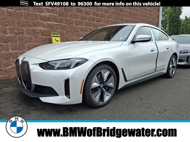 2025 BMW i4 xDrive40