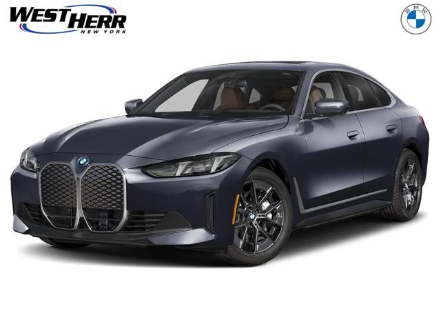 2026 BMW i4 xDrive40 Gran Coupe's photo
