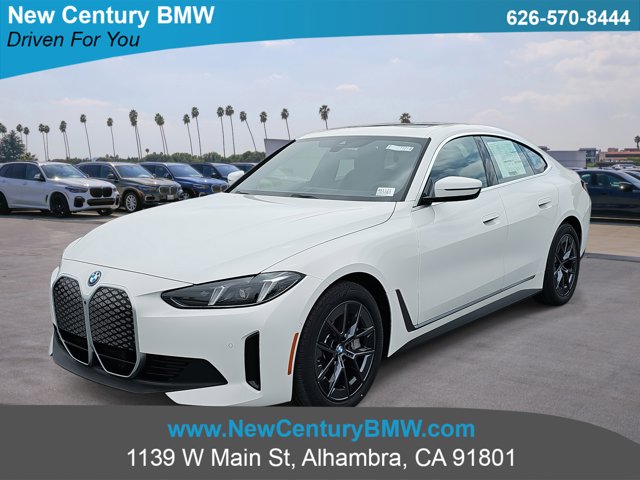 2025 BMW i4 xDrive40