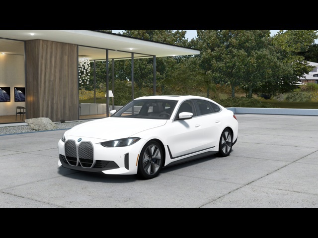 2025 BMW i4 xDrive40