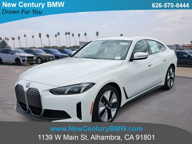2025 BMW i4 xDrive40