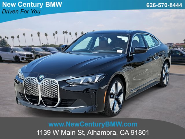 2025 BMW i4 xDrive40