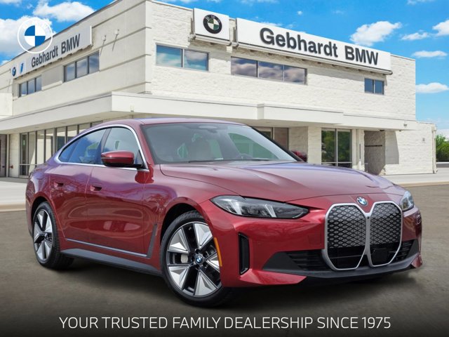 2026 BMW i4 xDrive40