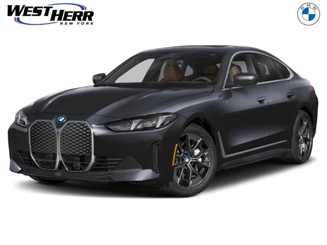2026 BMW i4 xDrive40 Gran Coupe's photo