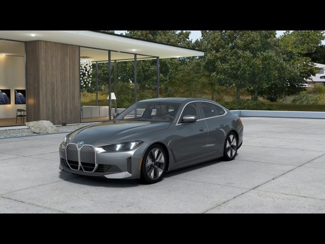 2025 BMW i4 xDrive40