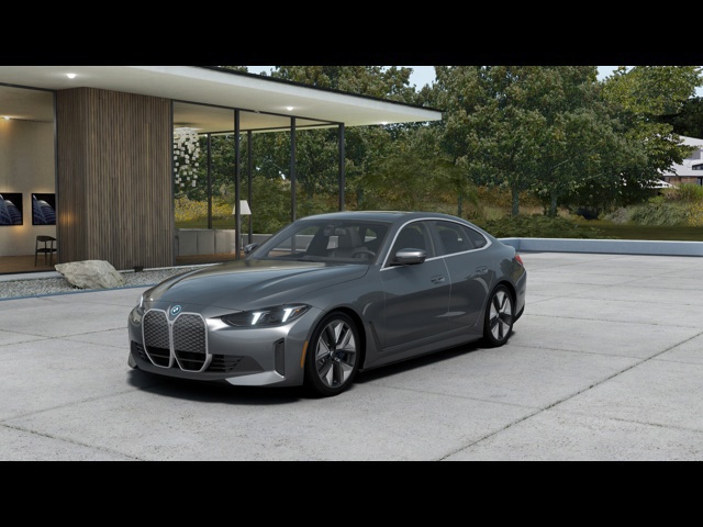 2025 BMW i4 xDrive40