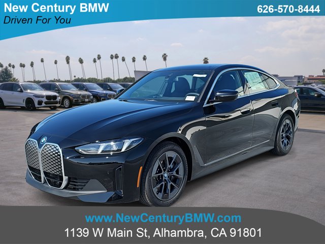 2025 BMW i4 xDrive40