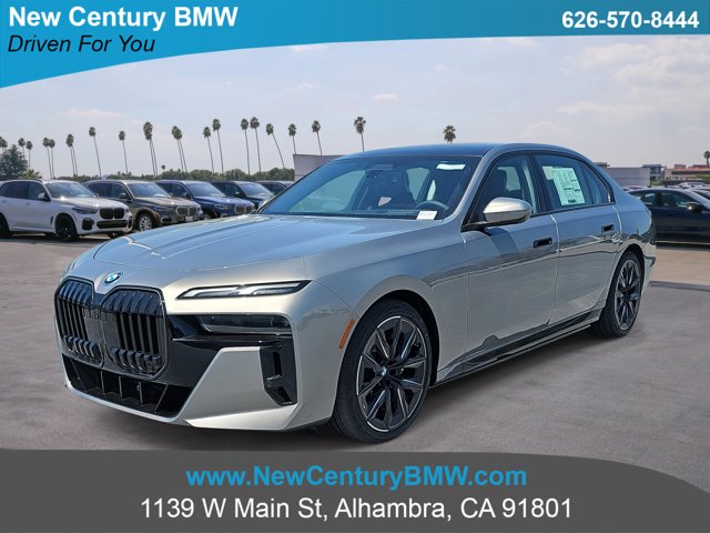 2025 BMW i7 xDrive60