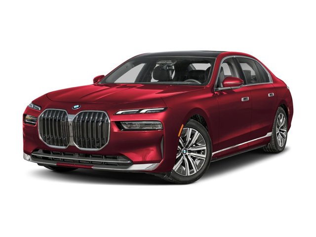 2026 BMW i7 xDrive60