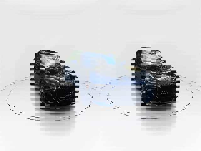 BMW i7 Electric Sedan