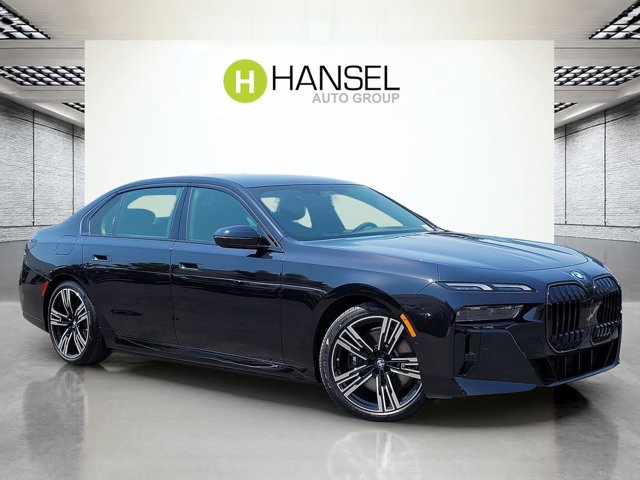 2025 BMW i7 xDrive60