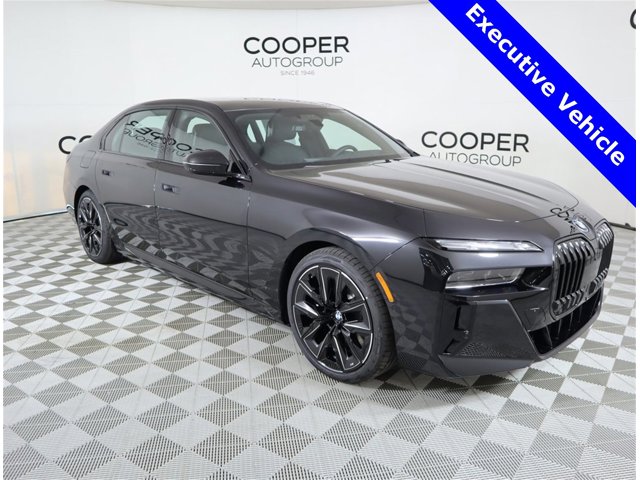 2024 BMW i7 xDrive60 Executive