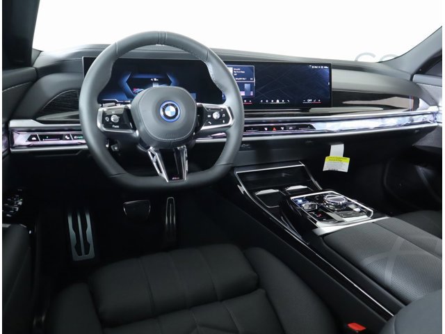 Used 2024 BMW i7 Base with VIN WBY53EJ05RCP86820 for sale in Edmond, OK