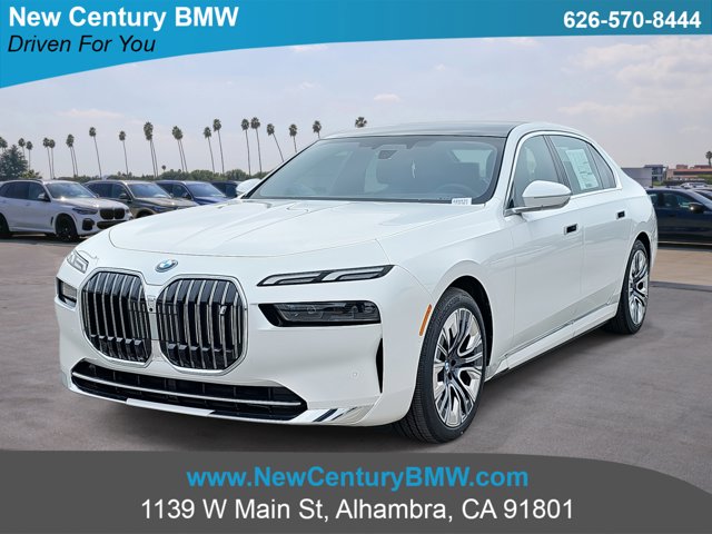 2024 BMW i7 xDrive60