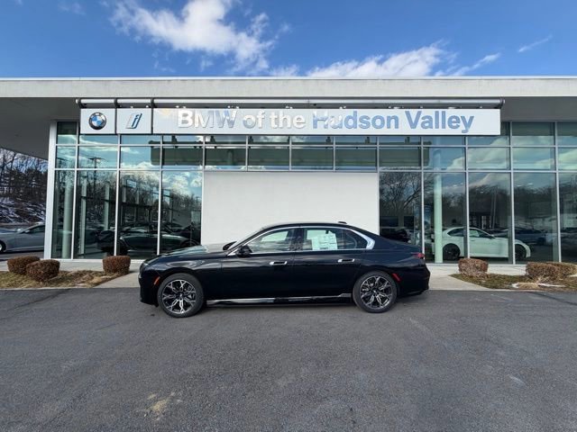 2026 BMW i7 xDrive60