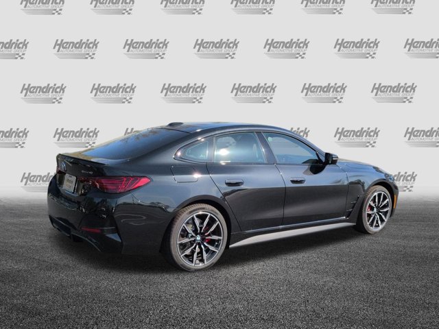 New 2026 Black Sapphire Metallic BMW eDrive40 Gran Coupe image 10
