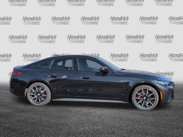 New 2026 Black Sapphire Metallic BMW eDrive40 Gran Coupe image 11