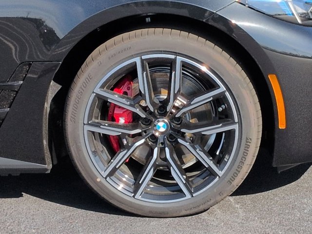 New 2026 Black Sapphire Metallic BMW eDrive40 Gran Coupe image 13