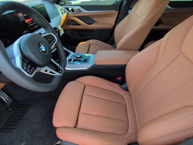 New 2026 Black Sapphire Metallic BMW eDrive40 Gran Coupe image 16