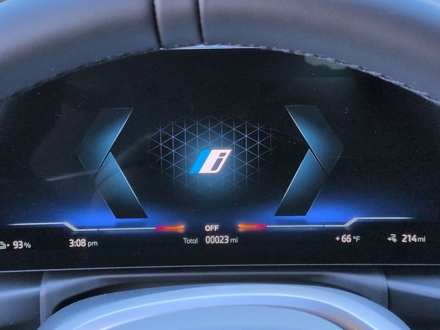 New 2026 Black Sapphire Metallic BMW eDrive40 Gran Coupe image 21