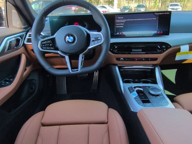 New 2026 Black Sapphire Metallic BMW eDrive40 Gran Coupe image 29