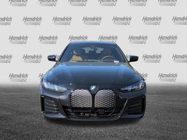 New 2026 Black Sapphire Metallic BMW eDrive40 Gran Coupe image 3