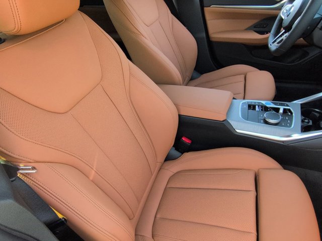 New 2026 Black Sapphire Metallic BMW eDrive40 Gran Coupe image 33
