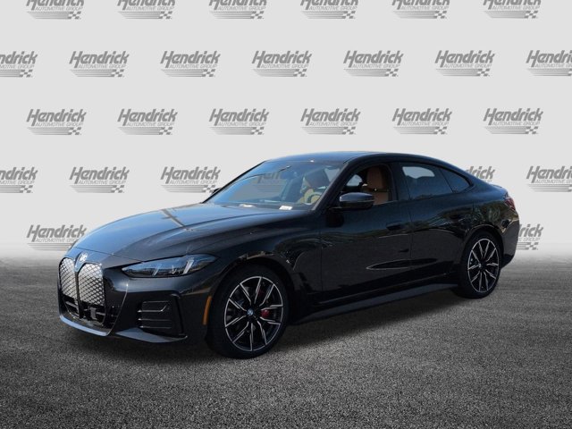 New 2026 Black Sapphire Metallic BMW eDrive40 Gran Coupe image 5