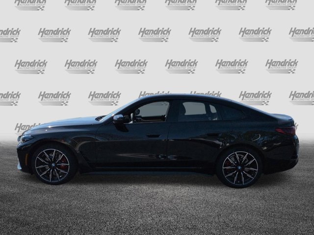 New 2026 Black Sapphire Metallic BMW eDrive40 Gran Coupe image 7