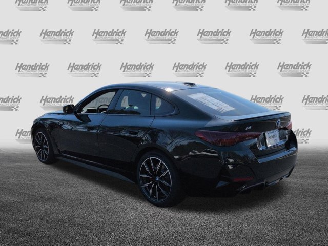 New 2026 Black Sapphire Metallic BMW eDrive40 Gran Coupe image 8
