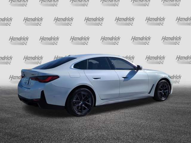 New 2026 Mineral White Metallic BMW eDrive40 Gran Coupe image 10