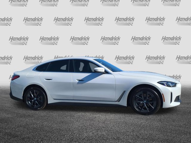 New 2026 Mineral White Metallic BMW eDrive40 Gran Coupe image 11