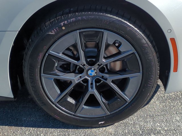 New 2026 Mineral White Metallic BMW eDrive40 Gran Coupe image 13