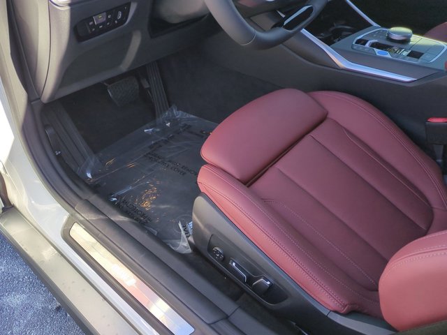New 2026 Mineral White Metallic BMW eDrive40 Gran Coupe image 17